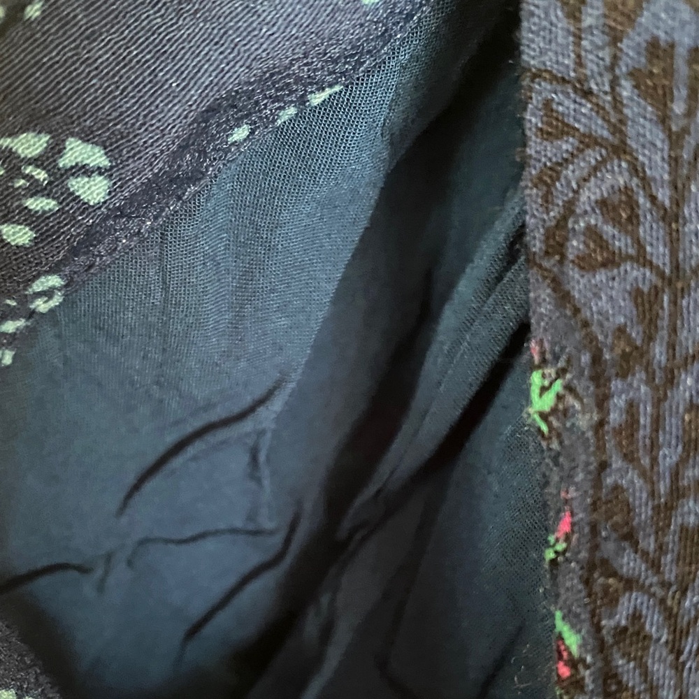 Anthropologie Kaleo Boho Printed Romper View 5